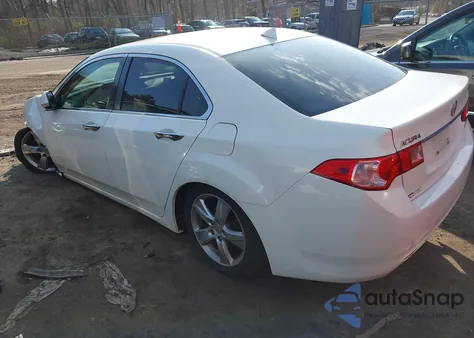 2011 Acura Tsx 2.4 z USA, uszkodzony, nr VIN JH4CU2F62BC008688